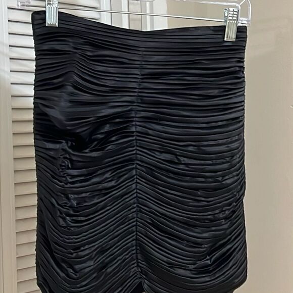 ZARA PLEATED SKIRT  - Picture 3 of 7